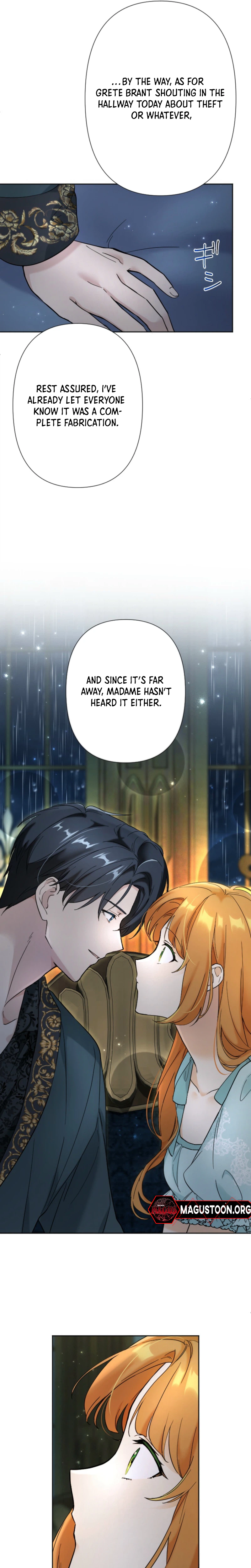 I Became Part of the Duke’s Four Brothers’ Family Chapter 38 Page 35