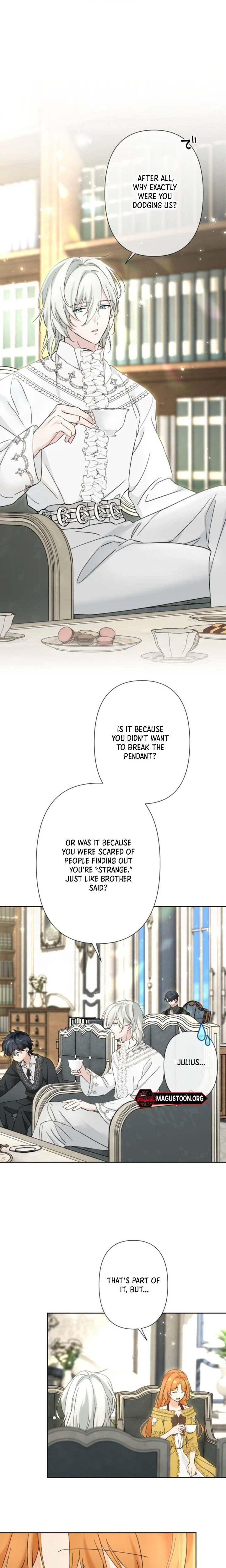 I Became Part of the Duke’s Four Brothers’ Family Chapter 24 Page 3