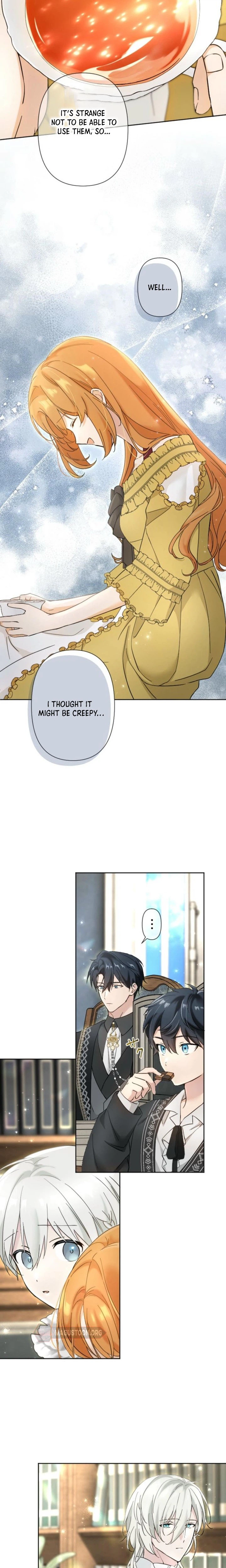 I Became Part of the Duke’s Four Brothers’ Family Chapter 24 Page 5