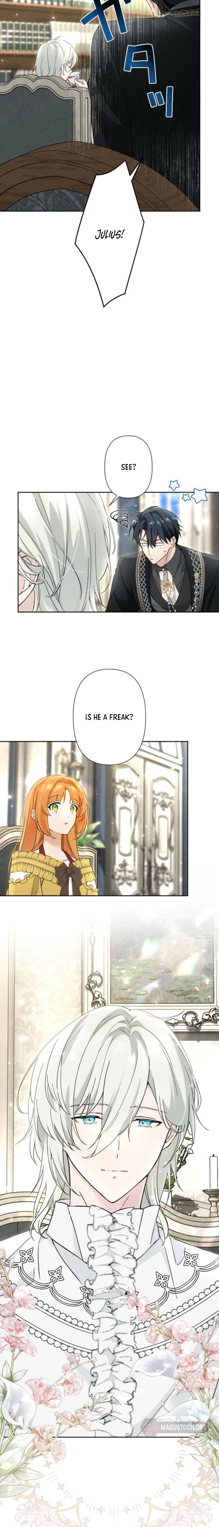 I Became Part of the Duke’s Four Brothers’ Family Chapter 24 Page 7