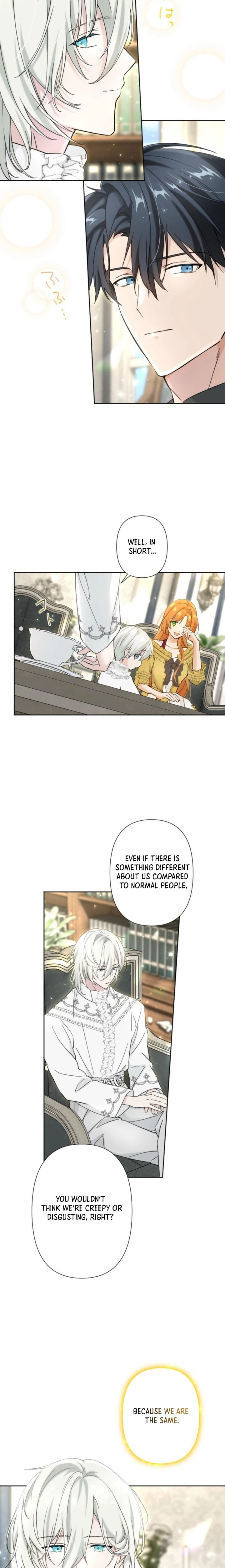 I Became Part of the Duke’s Four Brothers’ Family Chapter 24 Page 11