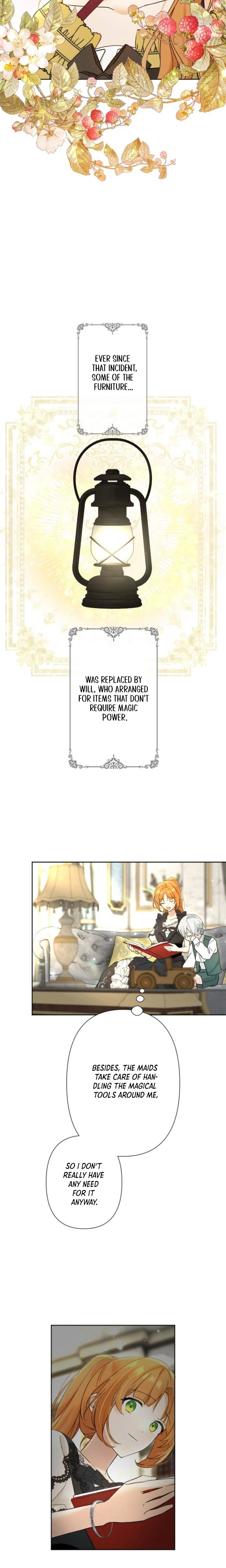 I Became Part of the Duke’s Four Brothers’ Family Chapter 24 Page 14