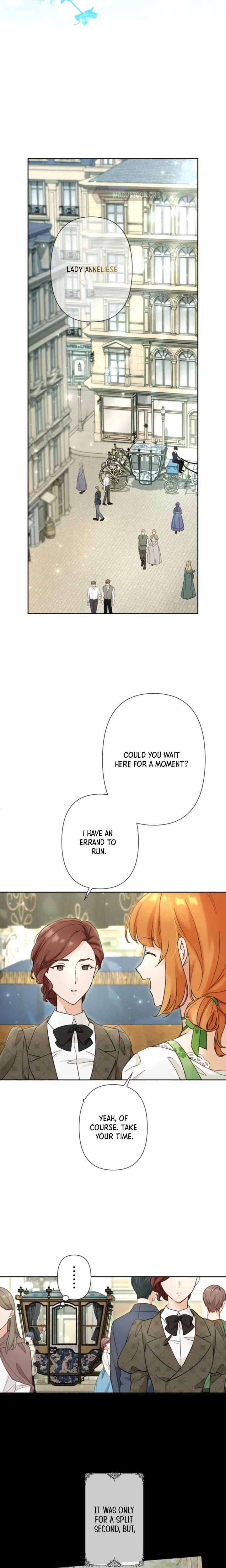I Became Part of the Duke’s Four Brothers’ Family Chapter 34 Page 7