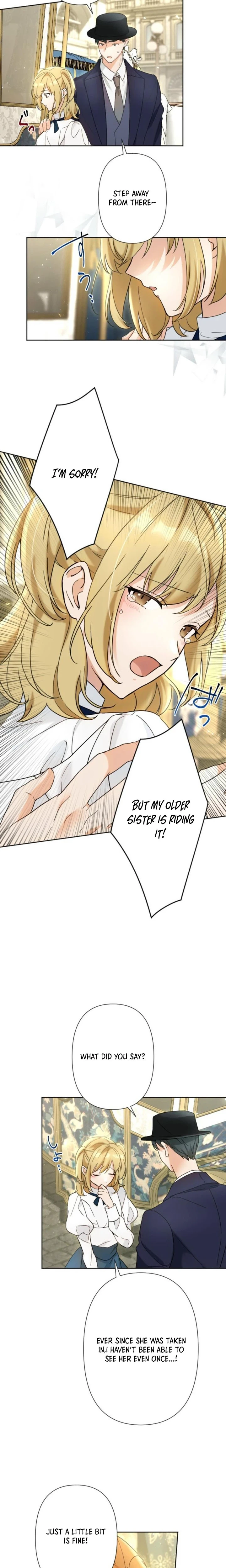 I Became Part of the Duke’s Four Brothers’ Family Chapter 34 Page 11