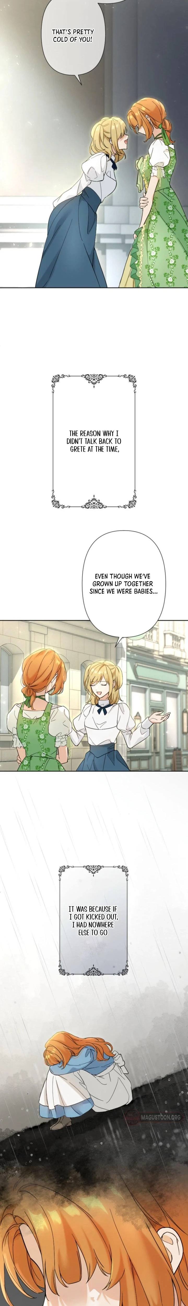 I Became Part of the Duke’s Four Brothers’ Family Chapter 34 Page 18