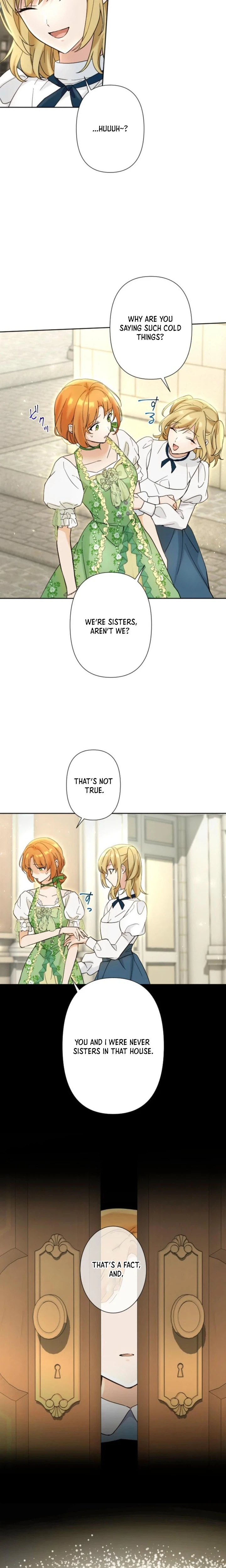 I Became Part of the Duke’s Four Brothers’ Family Chapter 34 Page 21