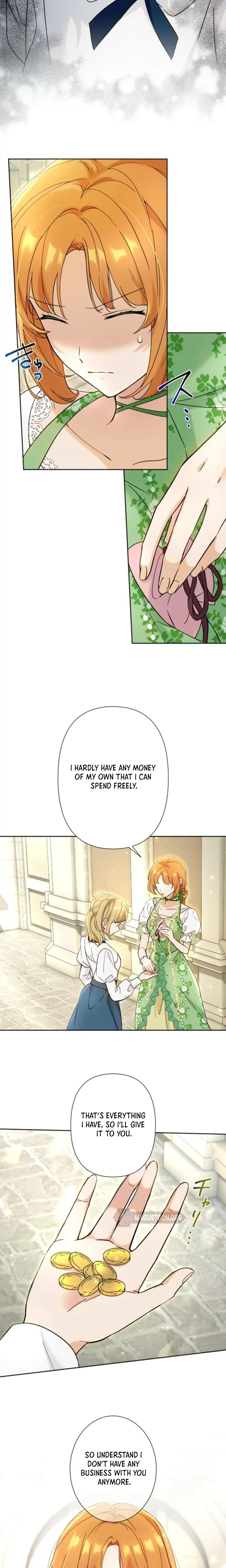 I Became Part of the Duke’s Four Brothers’ Family Chapter 34 Page 30