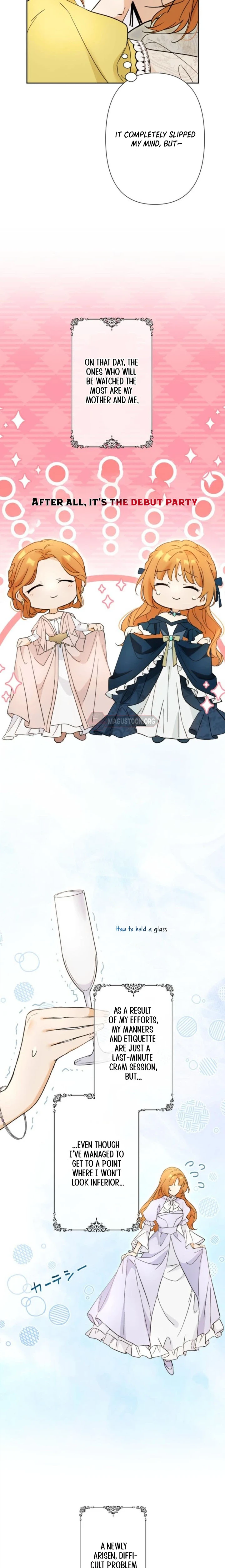I Became Part of the Duke’s Four Brothers’ Family Chapter 28 Page 2