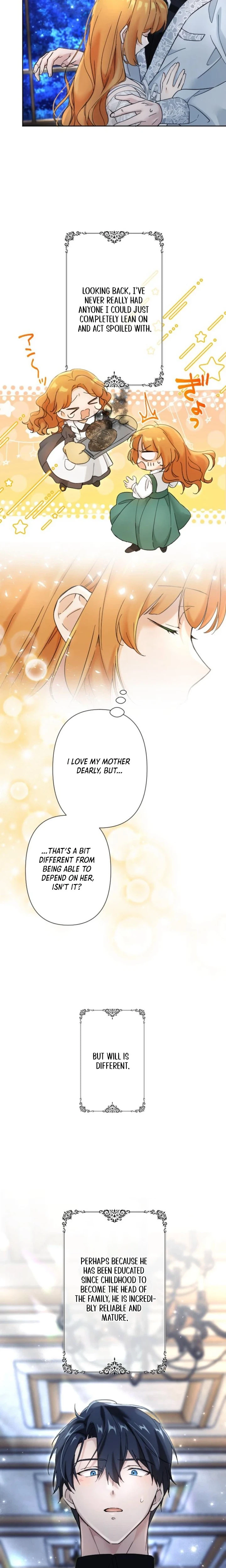 I Became Part of the Duke’s Four Brothers’ Family Chapter 28 Page 30