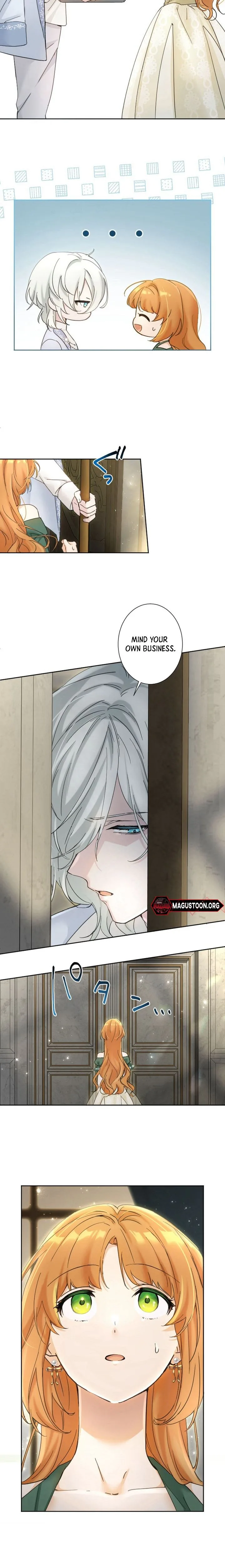 I Became Part of the Duke’s Four Brothers’ Family Chapter 10 Page 2