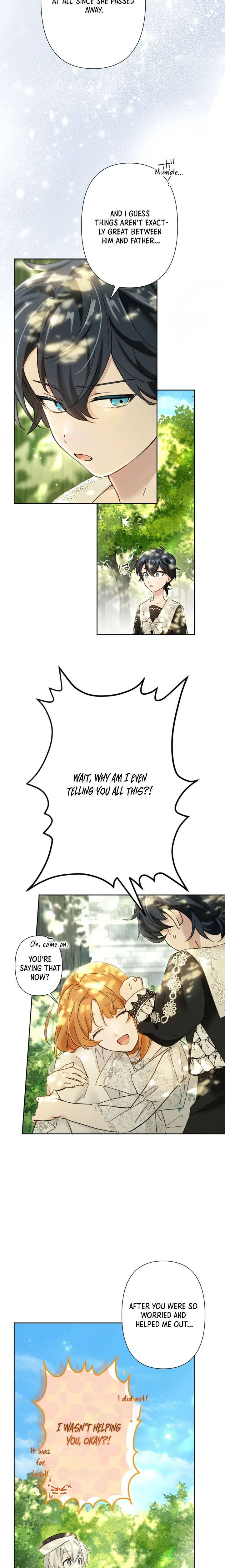 I Became Part of the Duke’s Four Brothers’ Family Chapter 10 Page 7