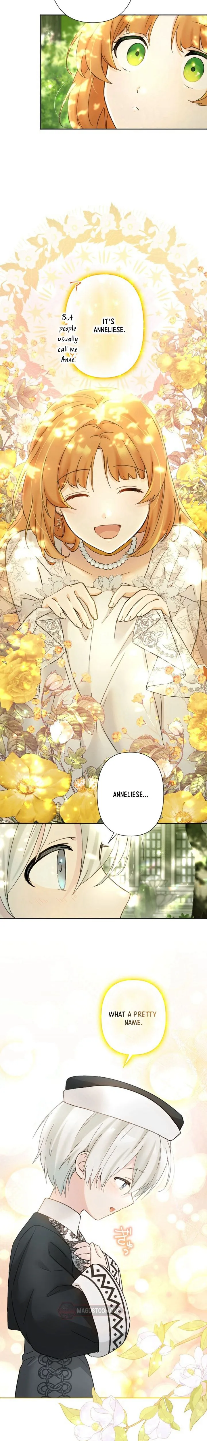 I Became Part of the Duke’s Four Brothers’ Family Chapter 10 Page 10