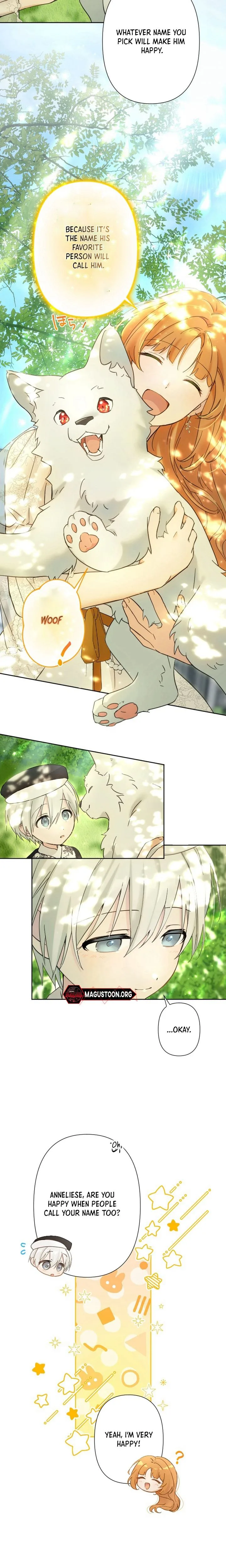 I Became Part of the Duke’s Four Brothers’ Family Chapter 10 Page 13