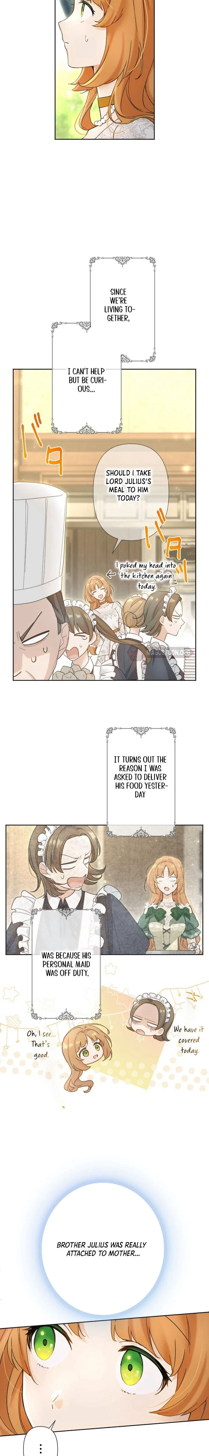 I Became Part of the Duke’s Four Brothers’ Family Chapter 10 Page 18
