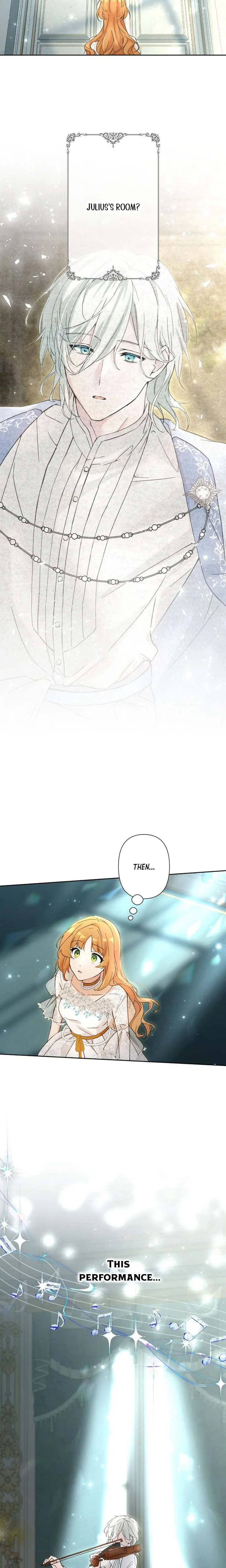 I Became Part of the Duke’s Four Brothers’ Family Chapter 10 Page 23