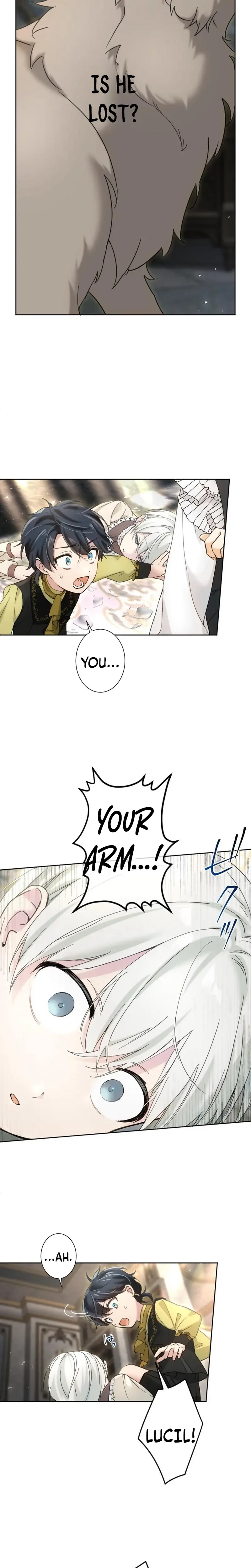 I Became Part of the Duke’s Four Brothers’ Family Chapter 5 Page 8