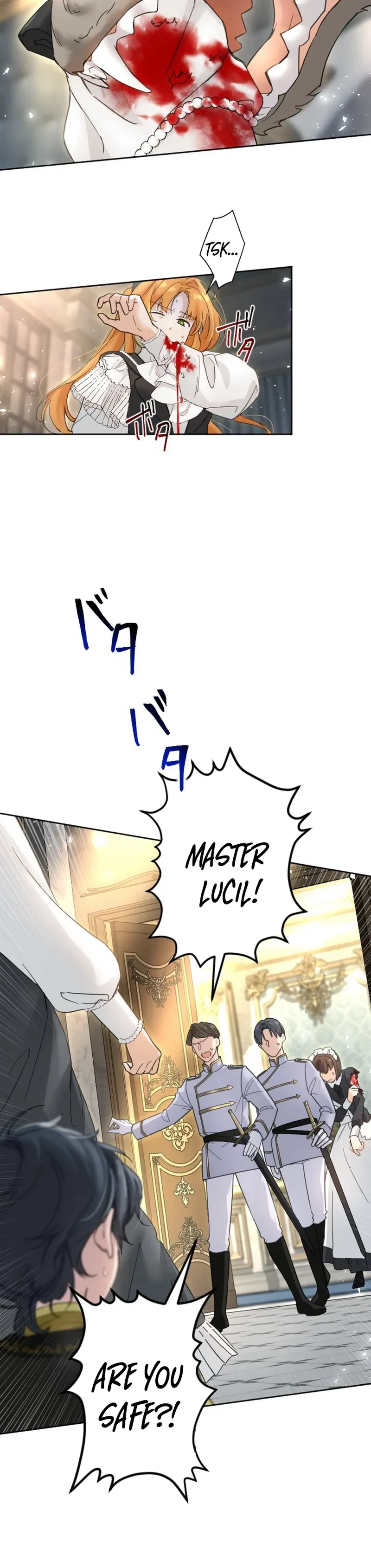 I Became Part of the Duke’s Four Brothers’ Family Chapter 5 Page 12