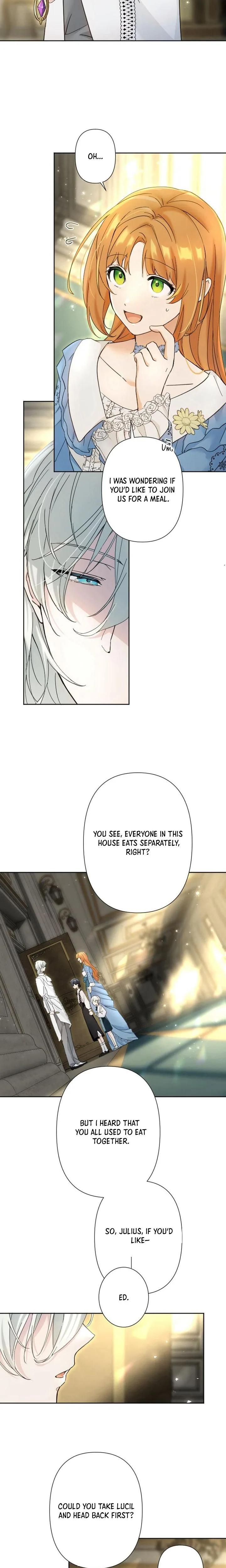 I Became Part of the Duke’s Four Brothers’ Family Chapter 13 Page 6