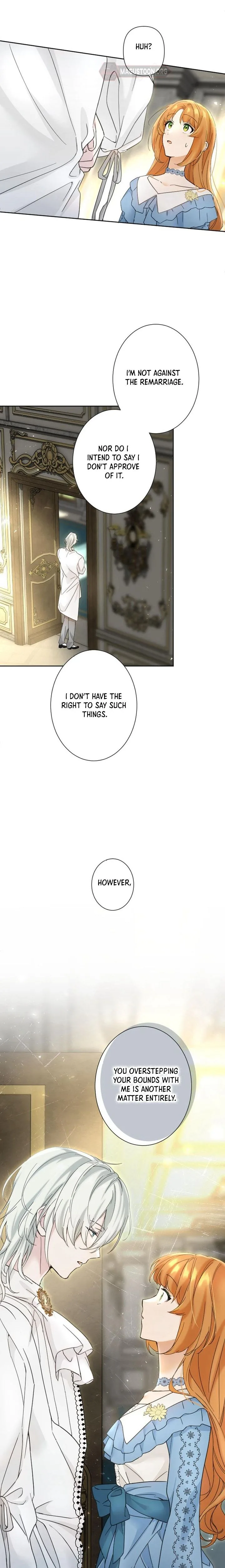 I Became Part of the Duke’s Four Brothers’ Family Chapter 13 Page 9