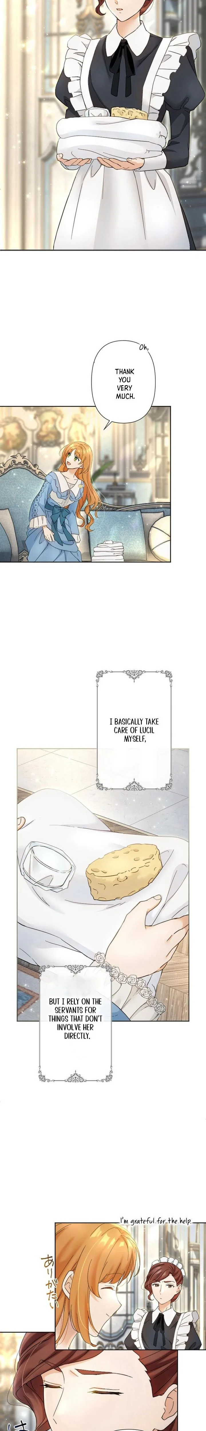 I Became Part of the Duke’s Four Brothers’ Family Chapter 13 Page 14