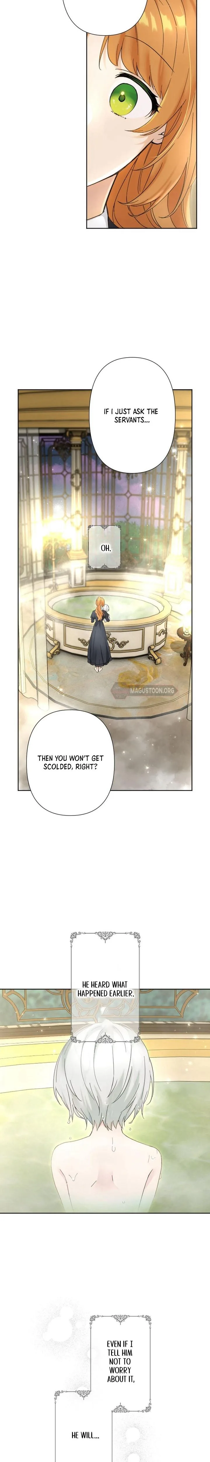 I Became Part of the Duke’s Four Brothers’ Family Chapter 13 Page 18
