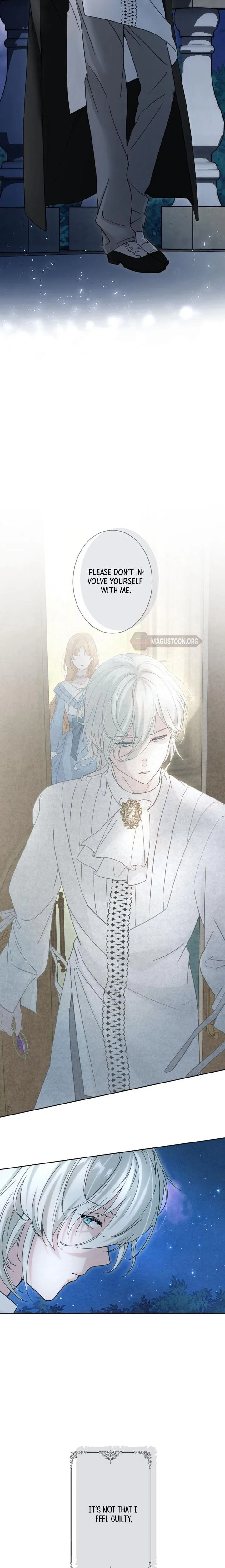 I Became Part of the Duke’s Four Brothers’ Family Chapter 13 Page 25