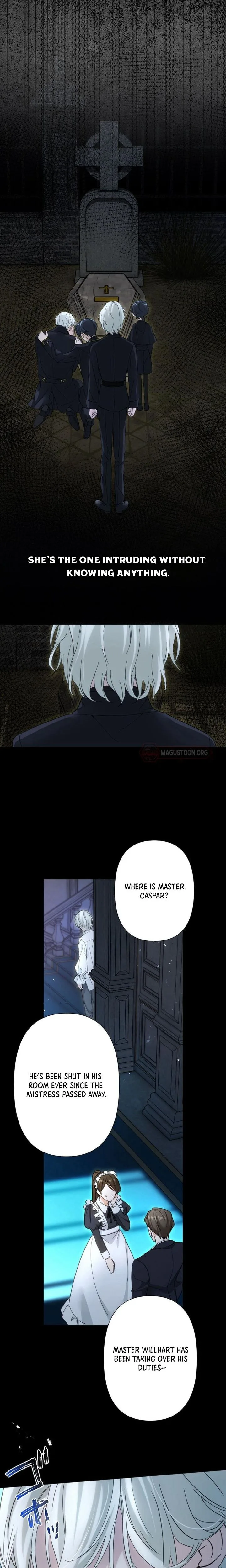 I Became Part of the Duke’s Four Brothers’ Family Chapter 13 Page 27
