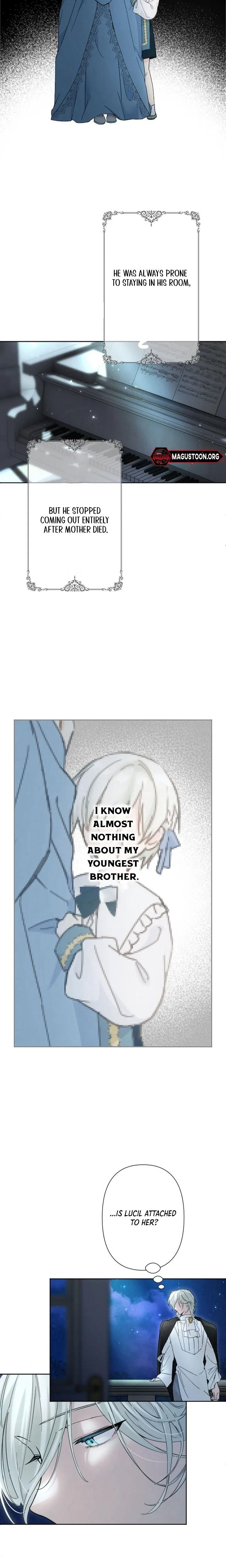 I Became Part of the Duke’s Four Brothers’ Family Chapter 13 Page 31