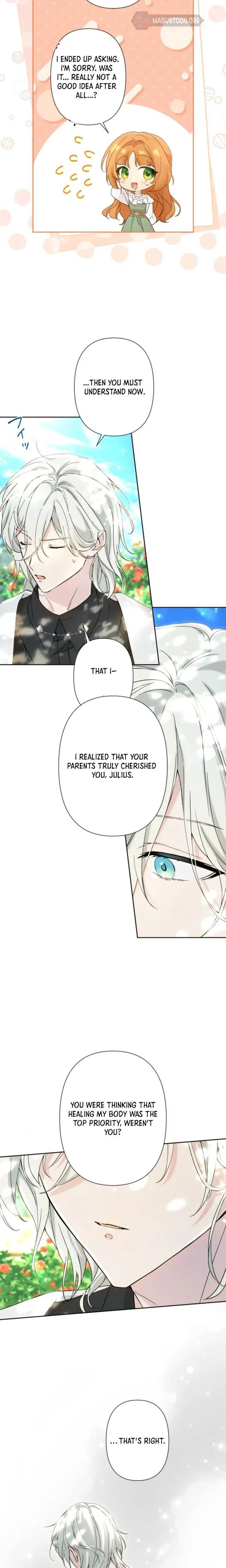 I Became Part of the Duke’s Four Brothers’ Family Chapter 17 Page 7