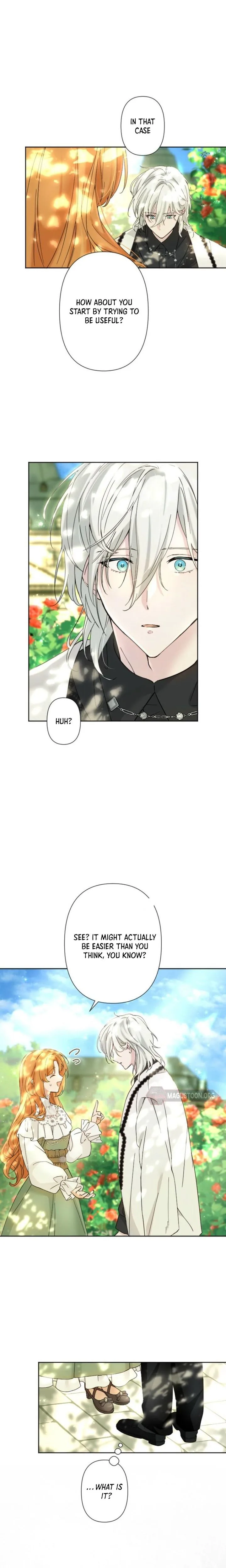I Became Part of the Duke’s Four Brothers’ Family Chapter 17 Page 15