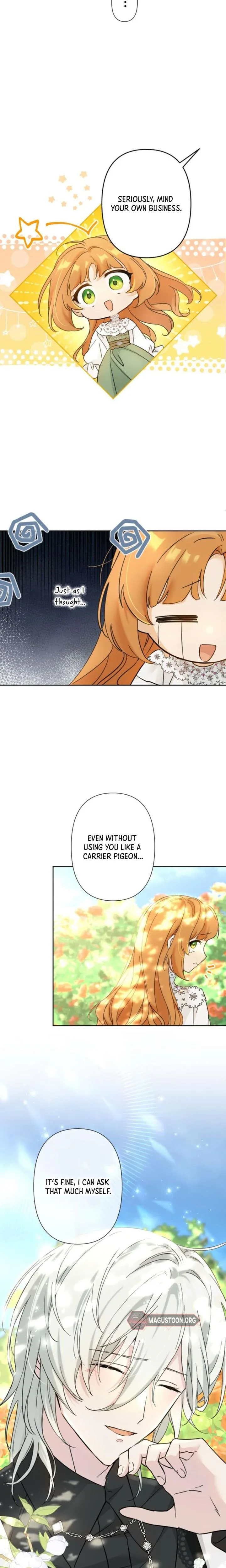 I Became Part of the Duke’s Four Brothers’ Family Chapter 17 Page 27