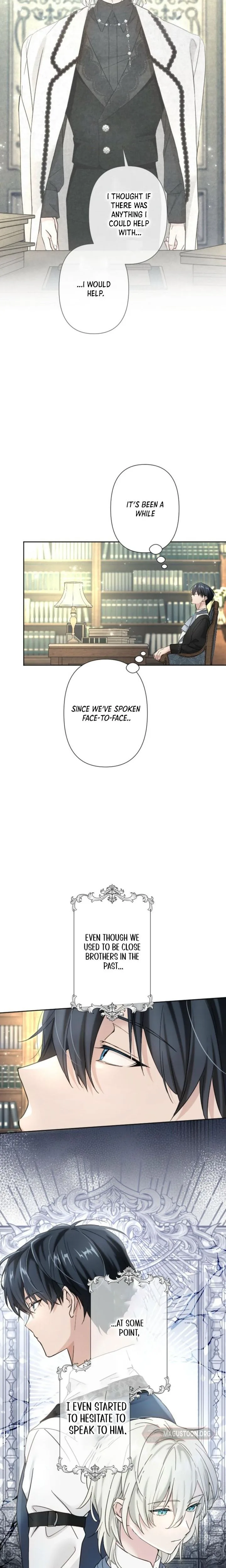 I Became Part of the Duke’s Four Brothers’ Family Chapter 17 Page 31