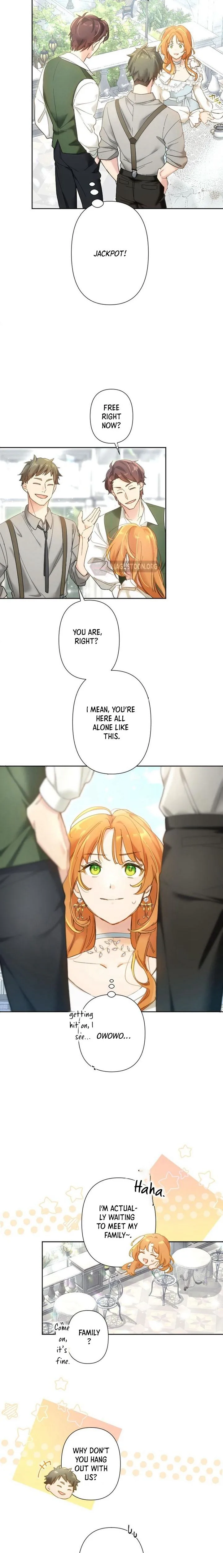 I Became Part of the Duke’s Four Brothers’ Family Chapter 1 Page 2