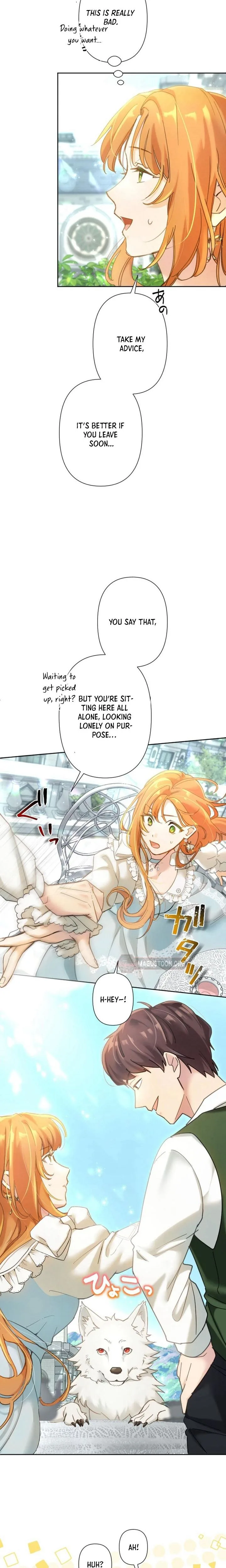 I Became Part of the Duke’s Four Brothers’ Family Chapter 1 Page 3