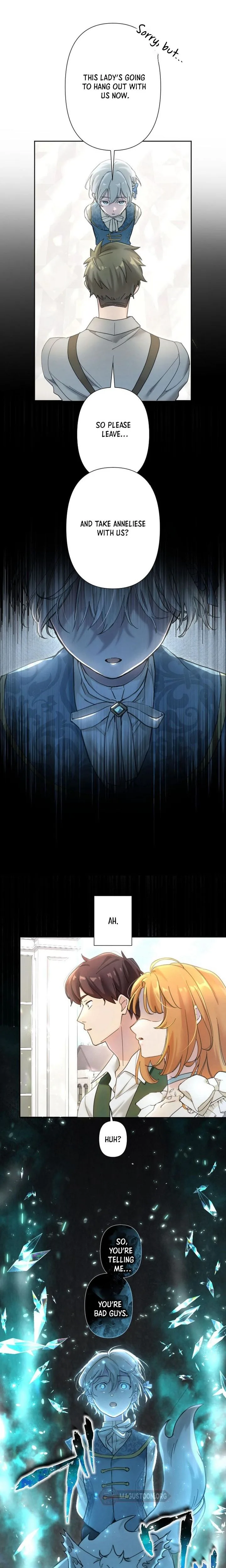 I Became Part of the Duke’s Four Brothers’ Family Chapter 1 Page 6