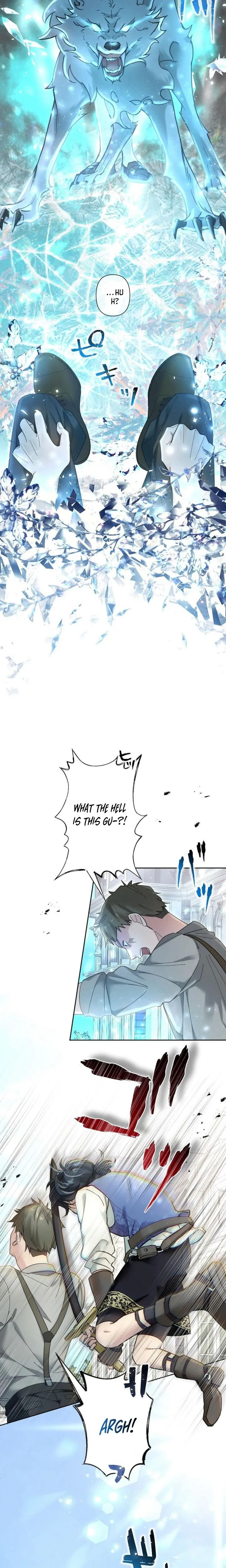 I Became Part of the Duke’s Four Brothers’ Family Chapter 1 Page 7
