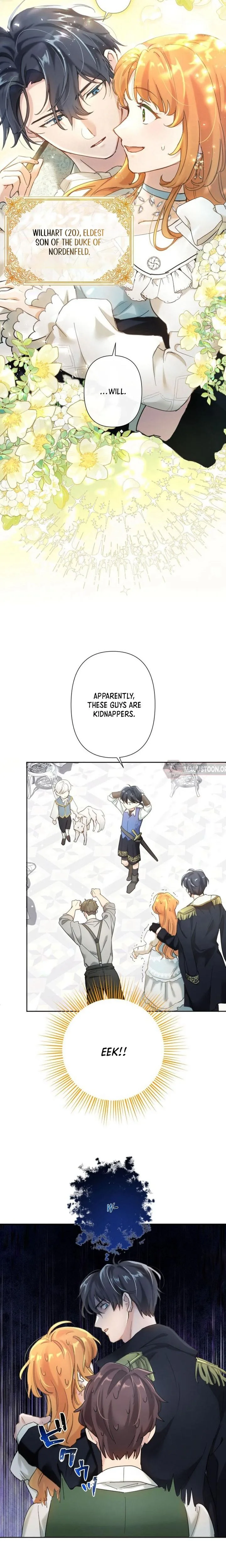 I Became Part of the Duke’s Four Brothers’ Family Chapter 1 Page 13