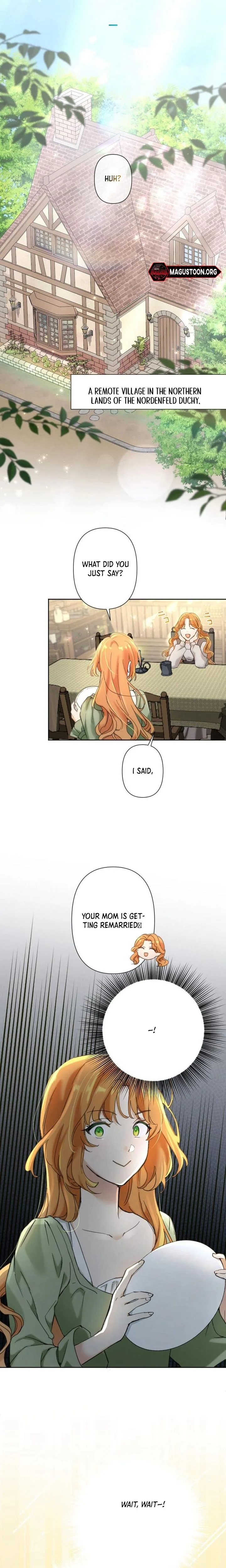 I Became Part of the Duke’s Four Brothers’ Family Chapter 1 Page 18