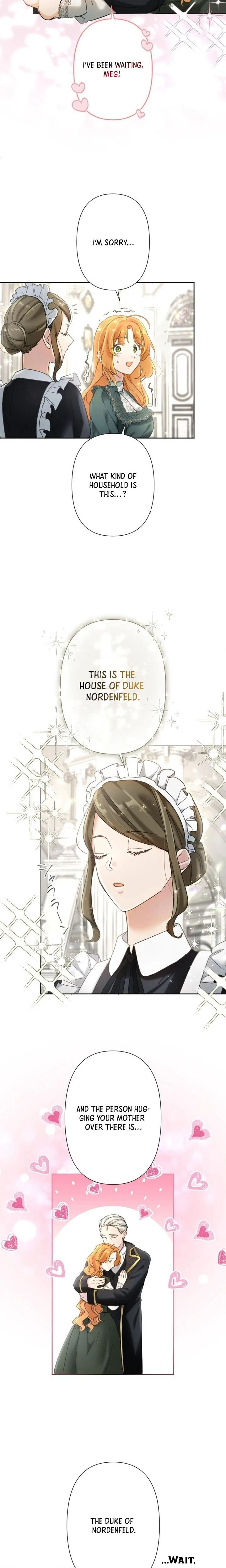 I Became Part of the Duke’s Four Brothers’ Family Chapter 1 Page 26