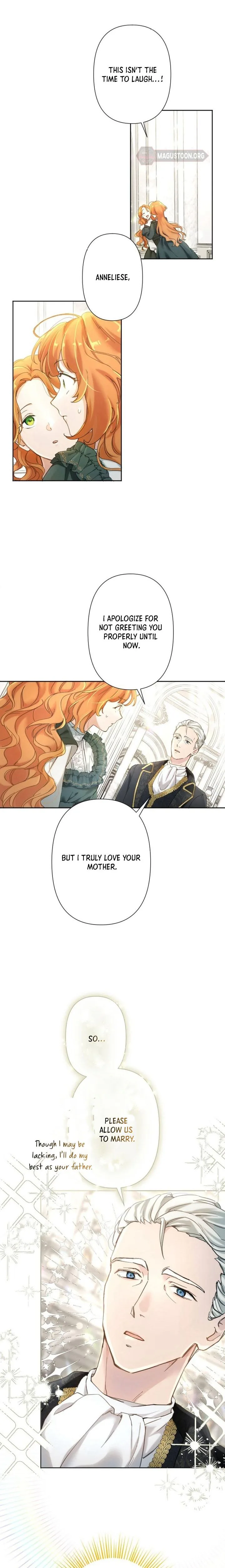 I Became Part of the Duke’s Four Brothers’ Family Chapter 1 Page 30