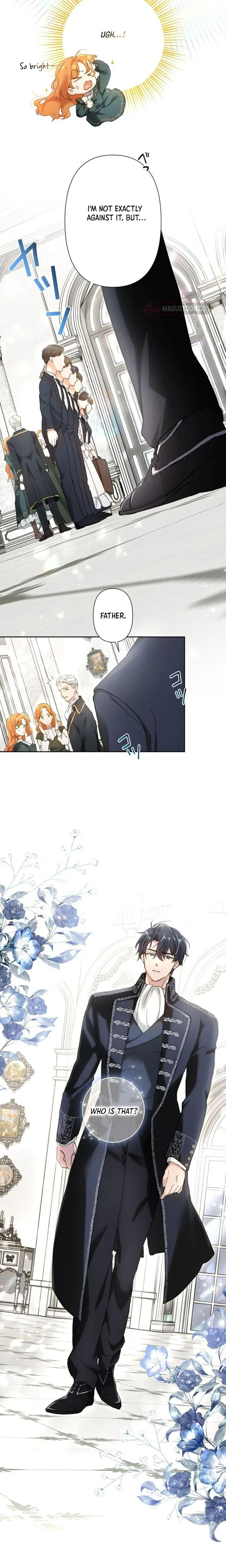 I Became Part of the Duke’s Four Brothers’ Family Chapter 1 Page 31