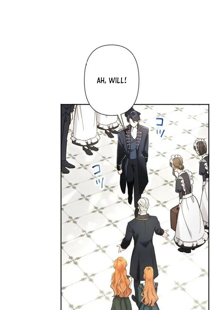 I Became Part of the Duke’s Four Brothers’ Family Chapter 1 Page 32