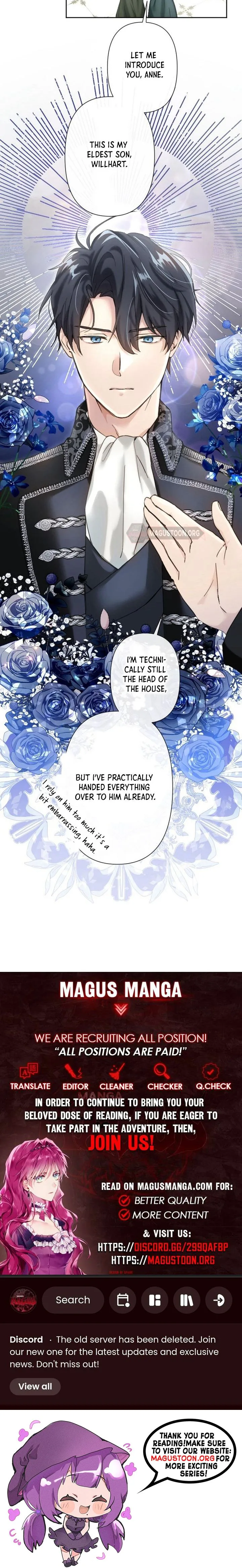 I Became Part of the Duke’s Four Brothers’ Family Chapter 1 Page 33