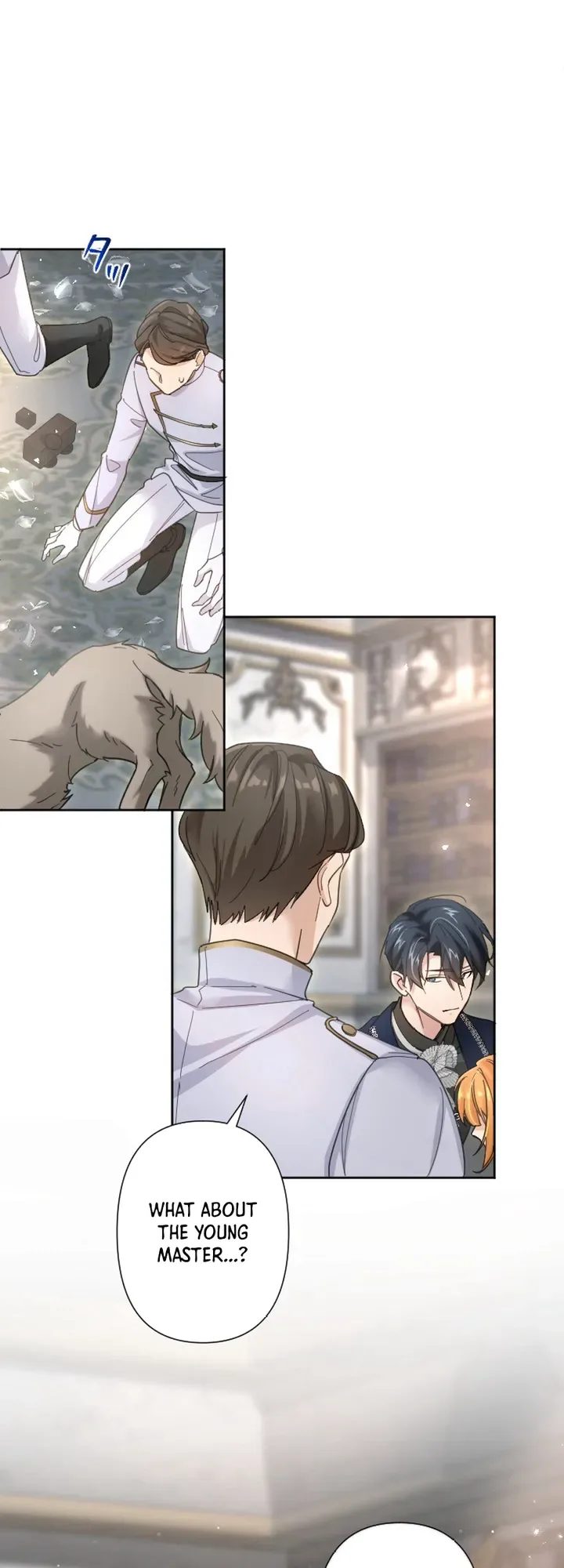 I Became Part of the Duke’s Four Brothers’ Family Chapter 6 Page 3