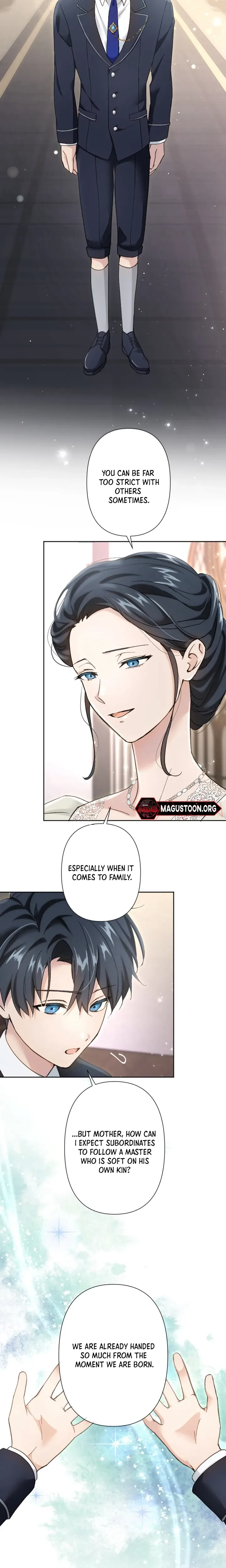 I Became Part of the Duke’s Four Brothers’ Family Chapter 6 Page 7