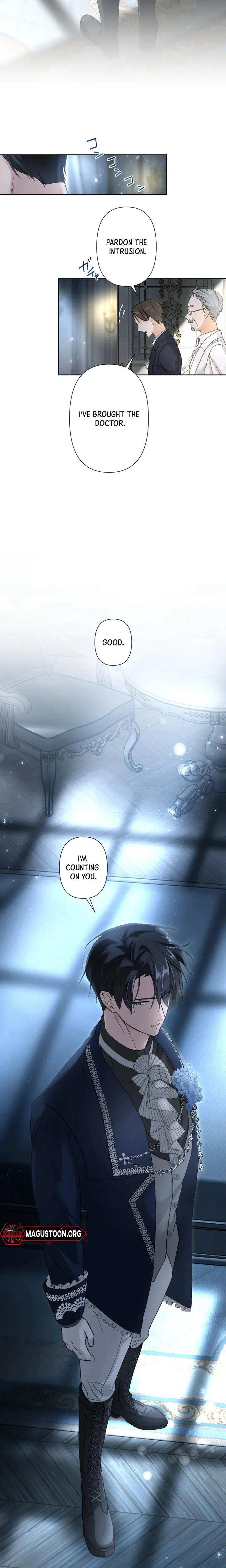 I Became Part of the Duke’s Four Brothers’ Family Chapter 6 Page 11