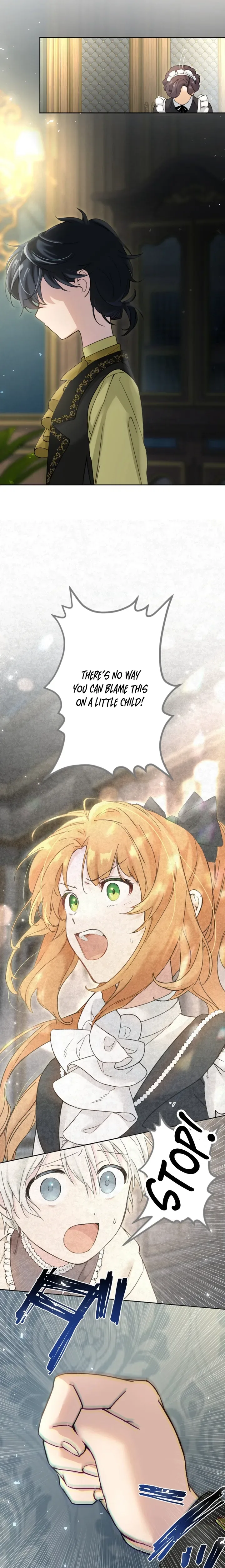 I Became Part of the Duke’s Four Brothers’ Family Chapter 6 Page 14