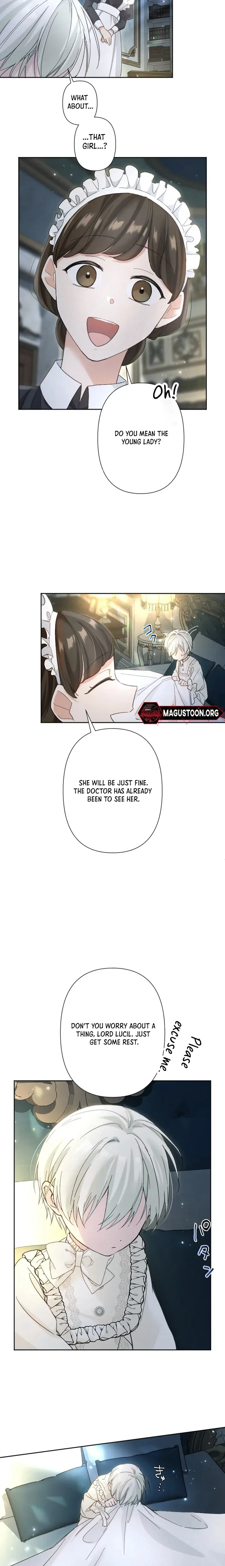 I Became Part of the Duke’s Four Brothers’ Family Chapter 6 Page 22