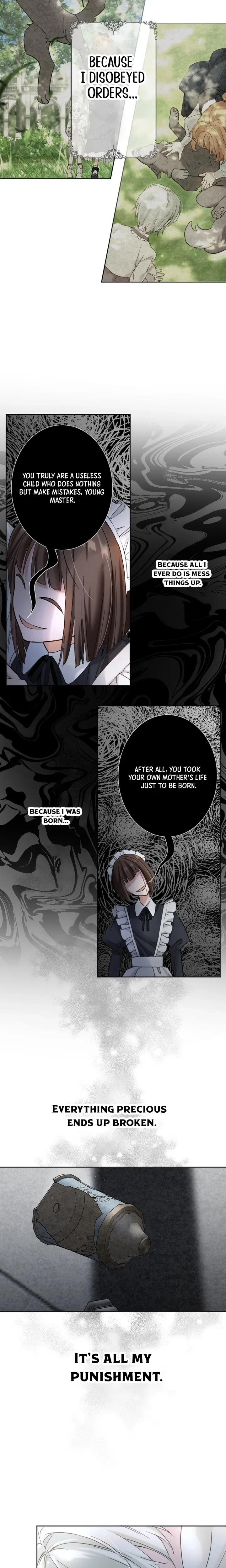 I Became Part of the Duke’s Four Brothers’ Family Chapter 6 Page 31