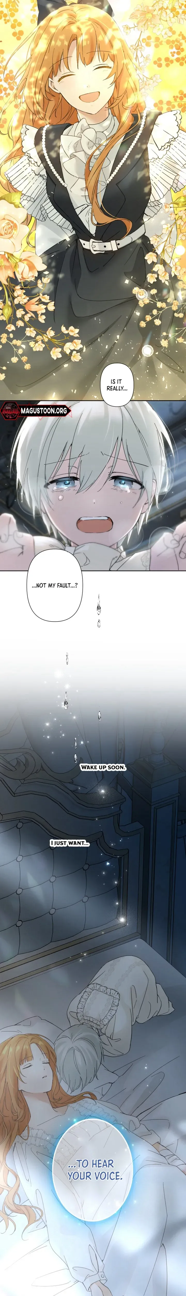 I Became Part of the Duke’s Four Brothers’ Family Chapter 6 Page 35